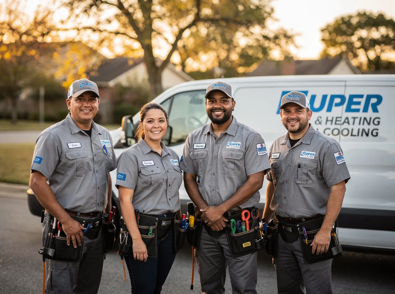 Hvac Repair company in Comstock, MN