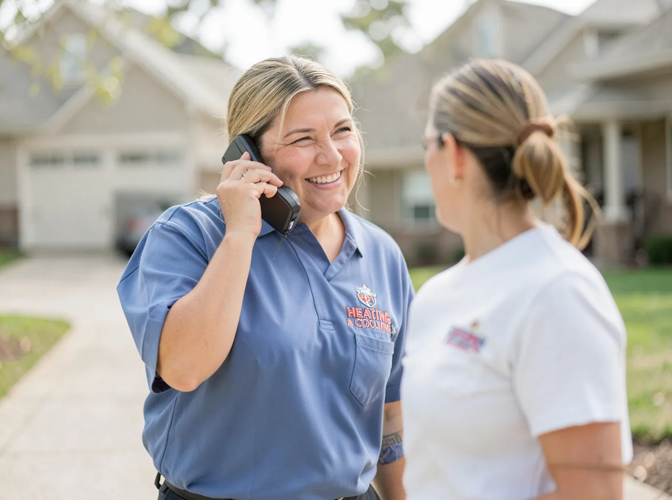 Hvac Repair Comstock, MN FAQs